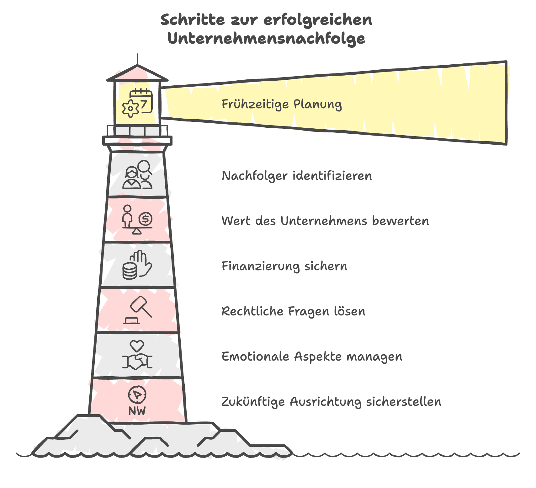 Mit M&A-Beratern Unternehmensnachfolgen erfolgreich gestalten